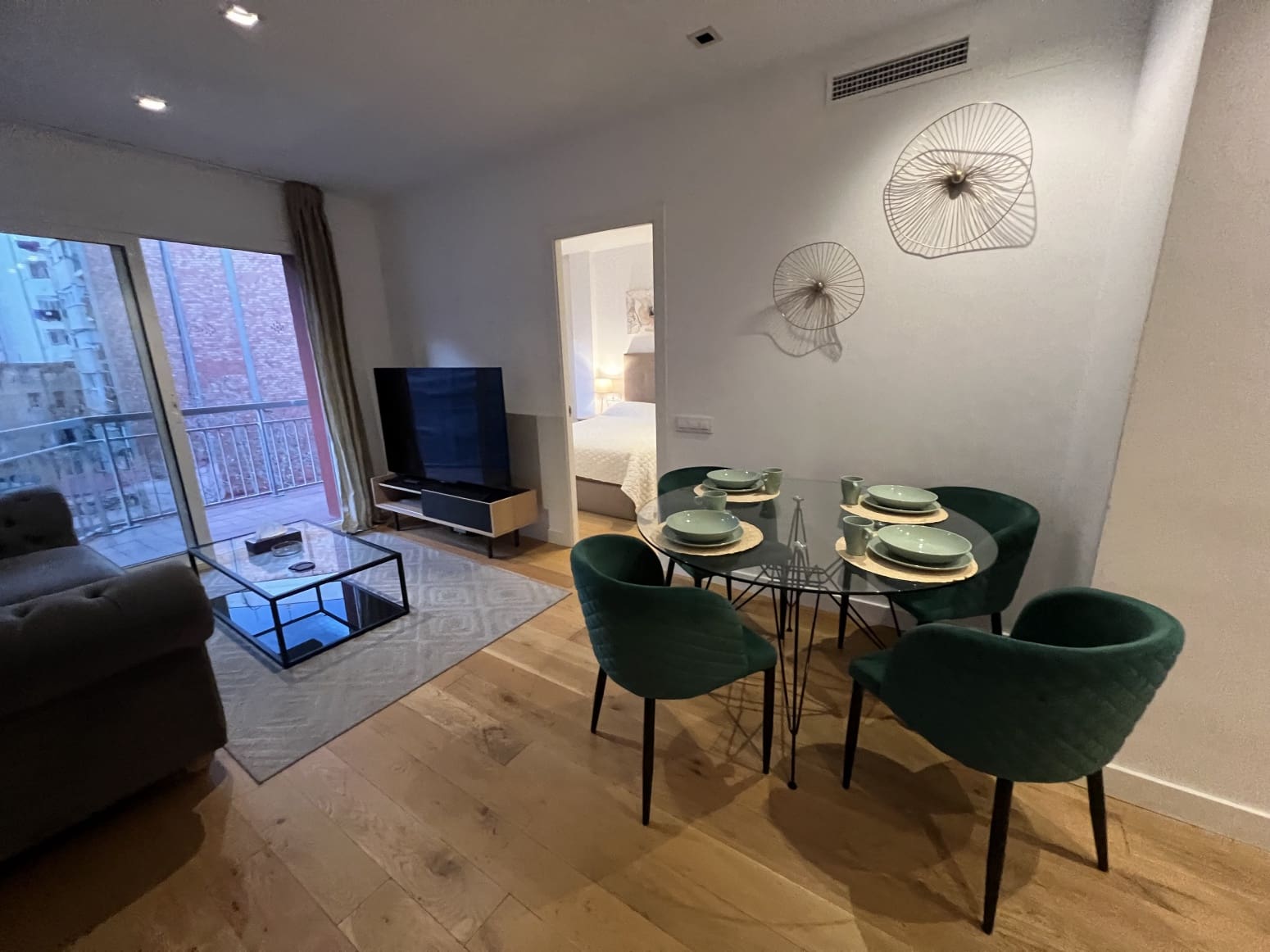 2 soveværelse Lejlighed til salg i Barcelona by - € 650.000 (Ref: 8783028)