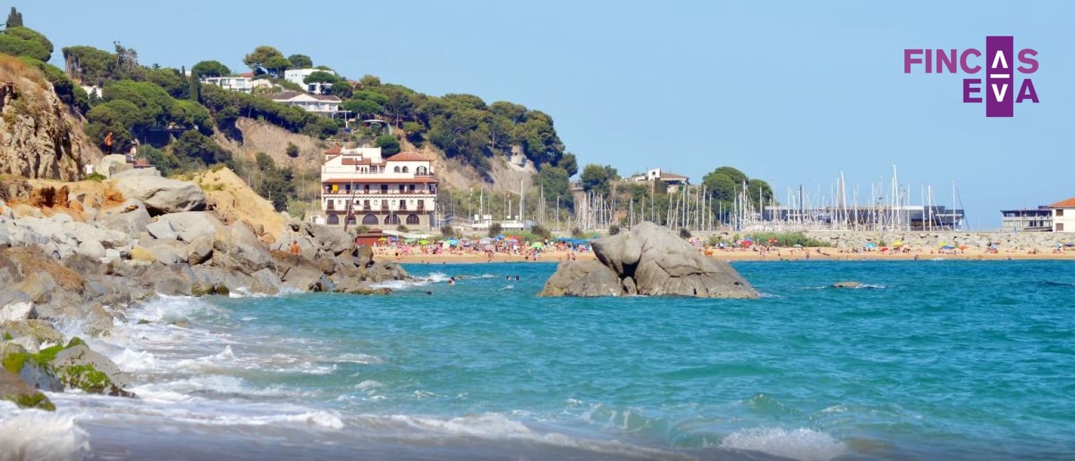 Villa for sale in Arenys de Mar - € 240,000 (Ref: 8788197)