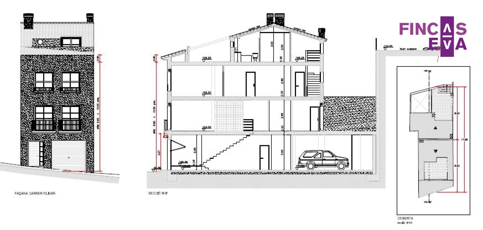 Villa for sale in Arenys de Mar - € 240,000 (Ref: 8788197)