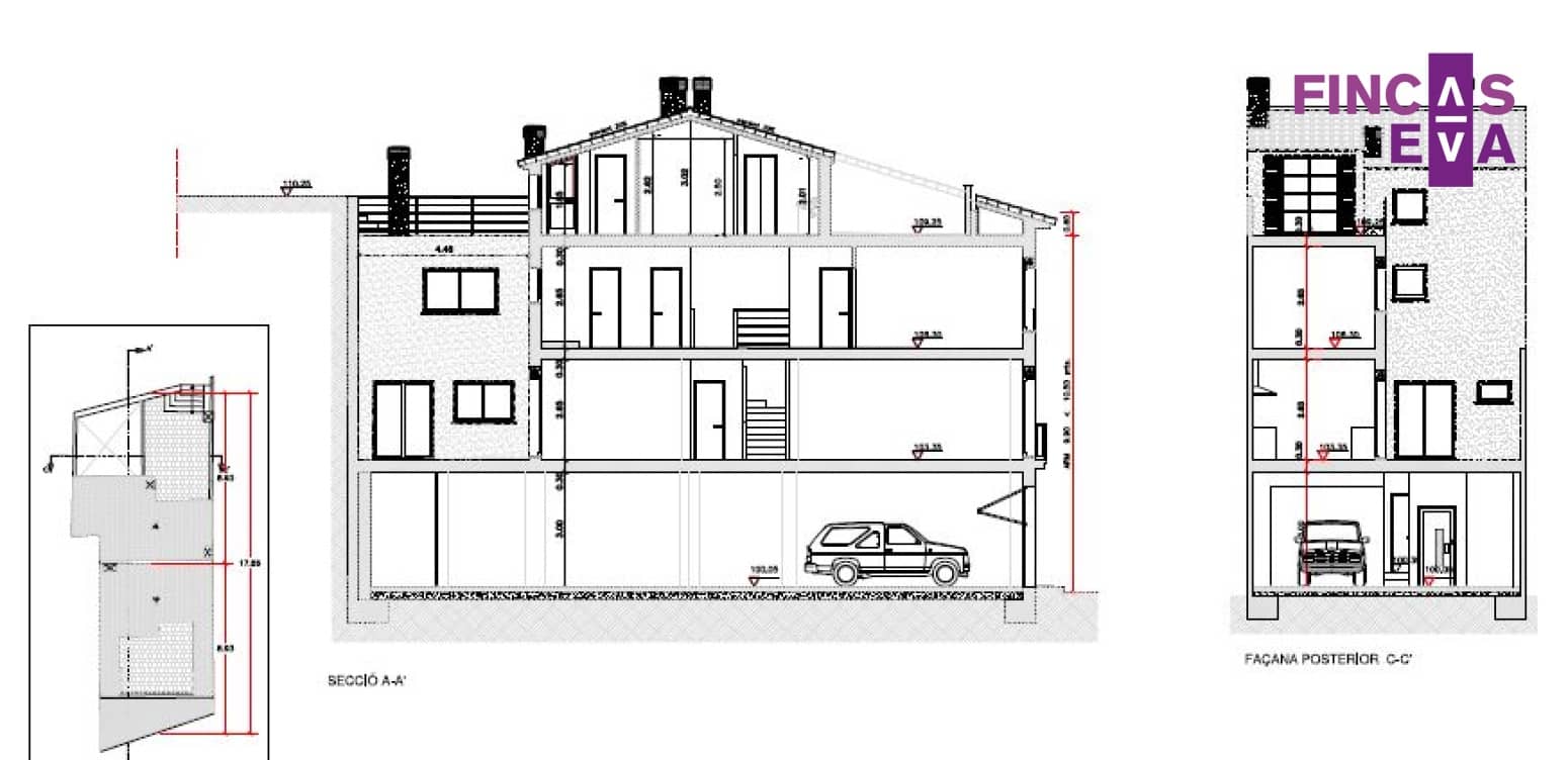 Villa for sale in Arenys de Mar - € 240,000 (Ref: 8788197)