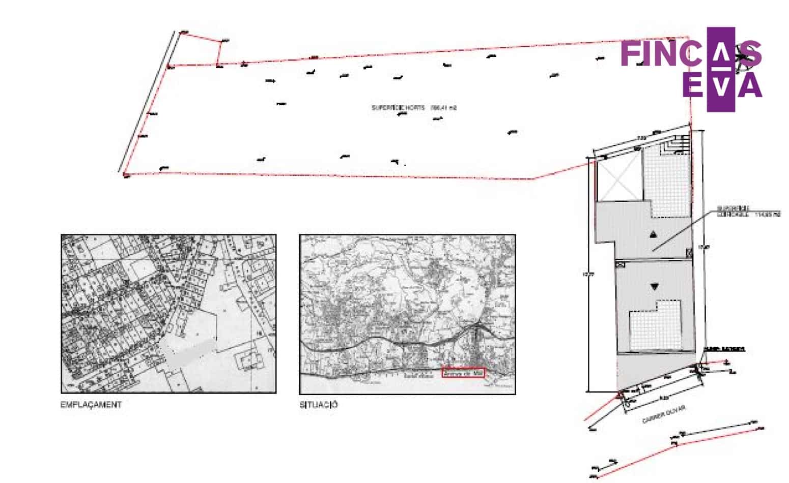 Villa for sale in Arenys de Mar - € 240,000 (Ref: 8788197)