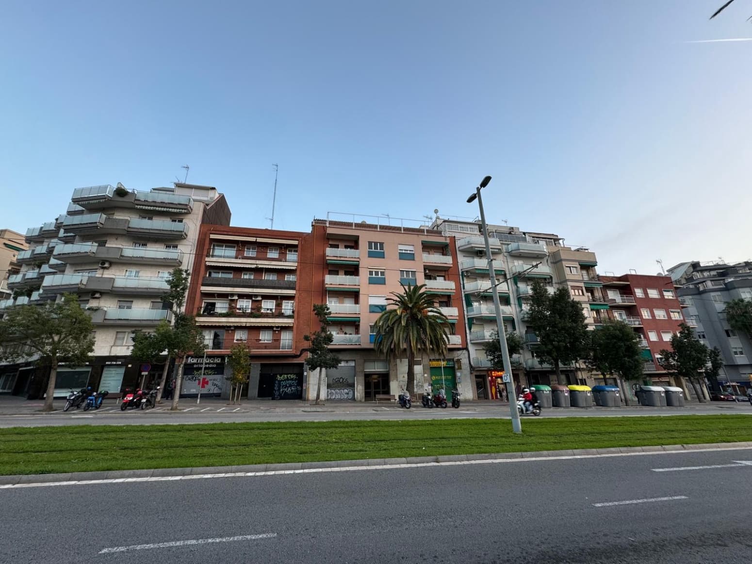 3 soveværelse Lejlighed til salg i Esplugues de Llobregat - € 549.000 (Ref: 8895388)