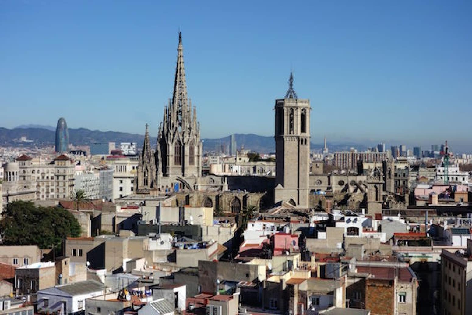 Lejlighed til salg i Barcelona by - € 2.800.000 (Ref: 8948126)