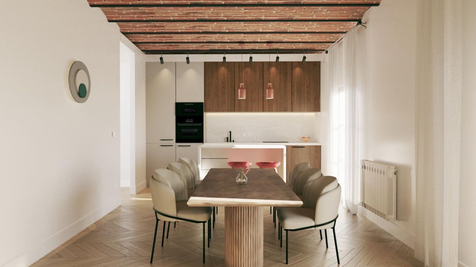 3 soverom Leilighet til salgs i Barcelona by - € 1 190 000 (Ref: 8973809)