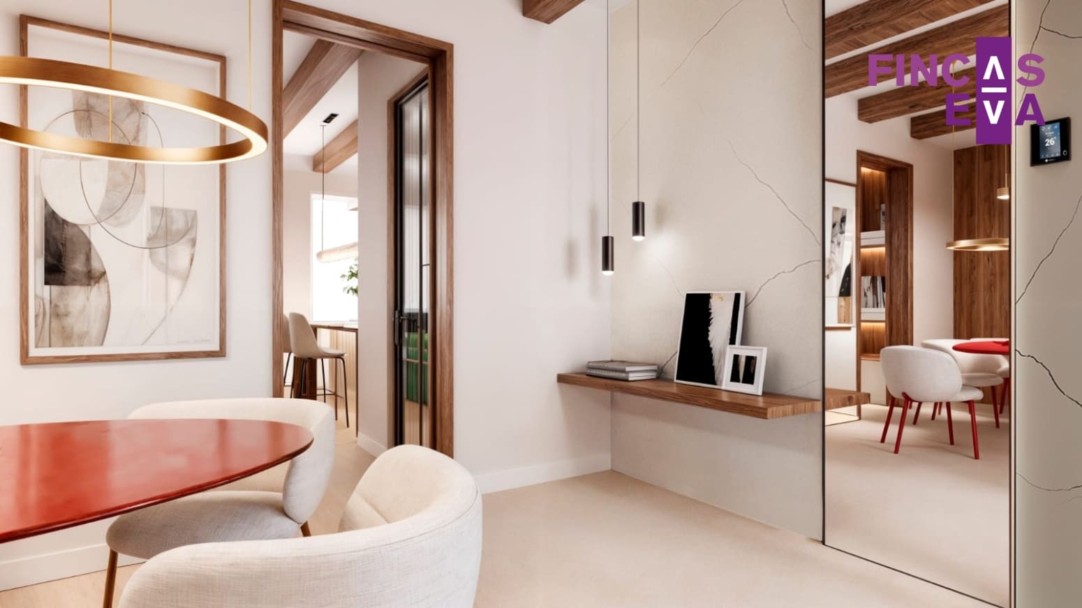 3 slaapkamer Flat te koop in Barcelona stad - € 649.000 (Ref: 8981890)