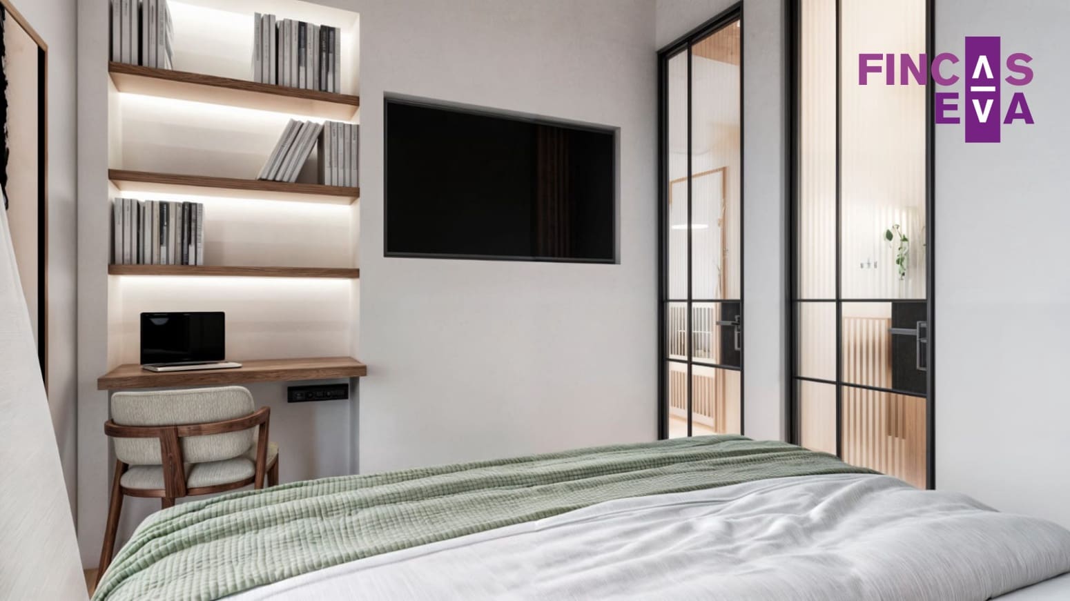 3 slaapkamer Flat te koop in Barcelona stad - € 649.000 (Ref: 8981890)