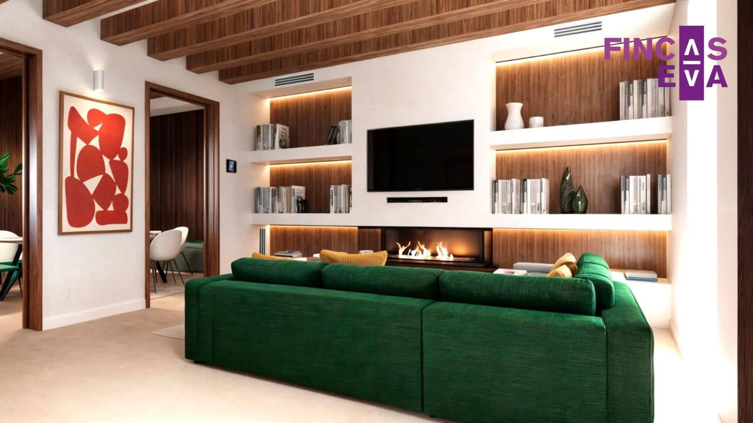 3 slaapkamer Flat te koop in Barcelona stad - € 649.000 (Ref: 8981890)