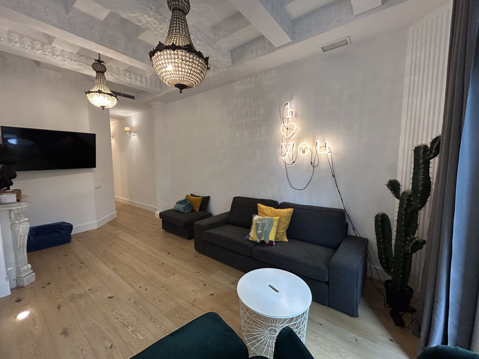 2 soveværelse Lejlighed til salg i Barcelona by - € 627.000 (Ref: 9028979)