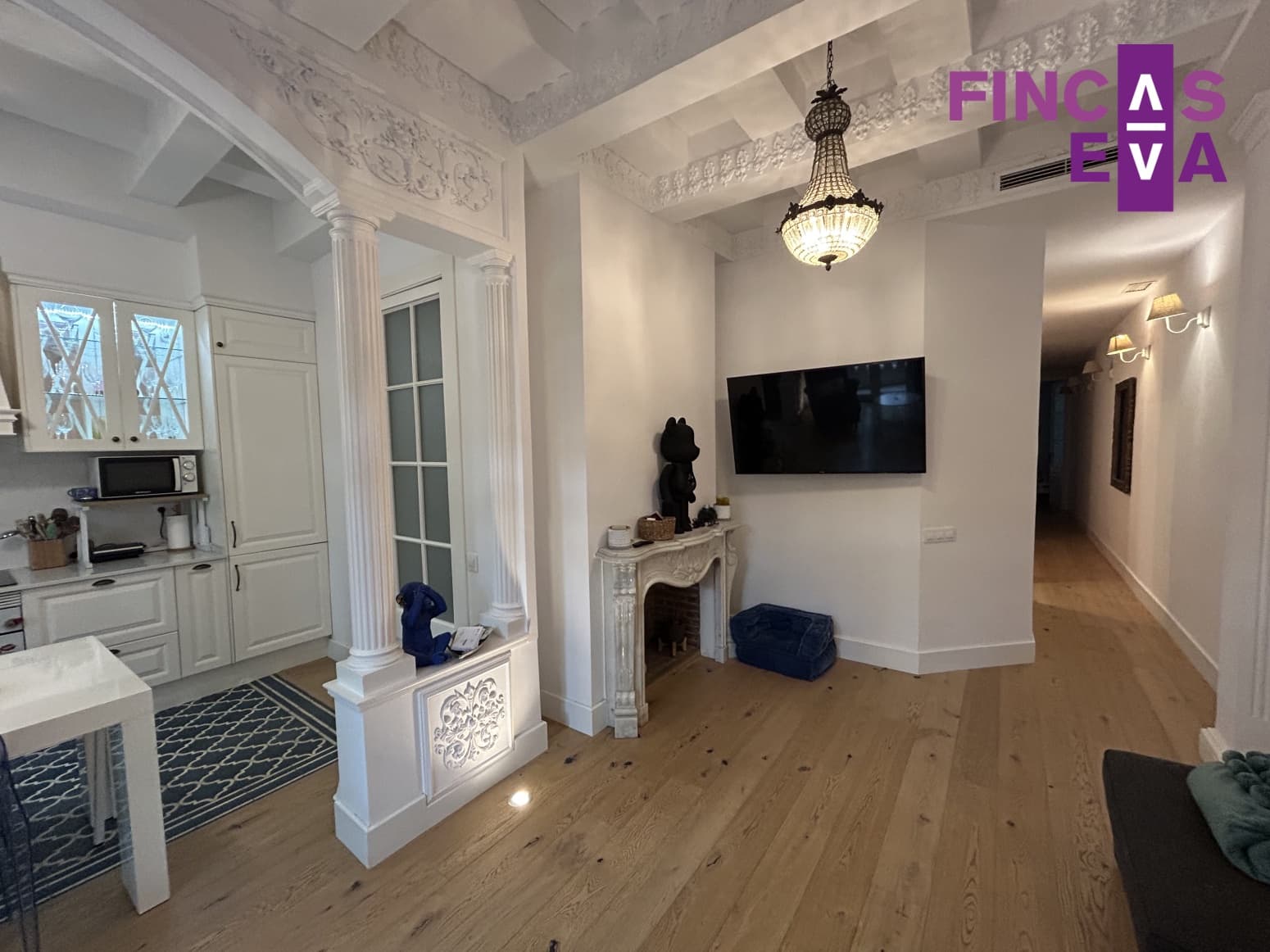 2 soveværelse Lejlighed til salg i Barcelona by - € 627.000 (Ref: 9028979)