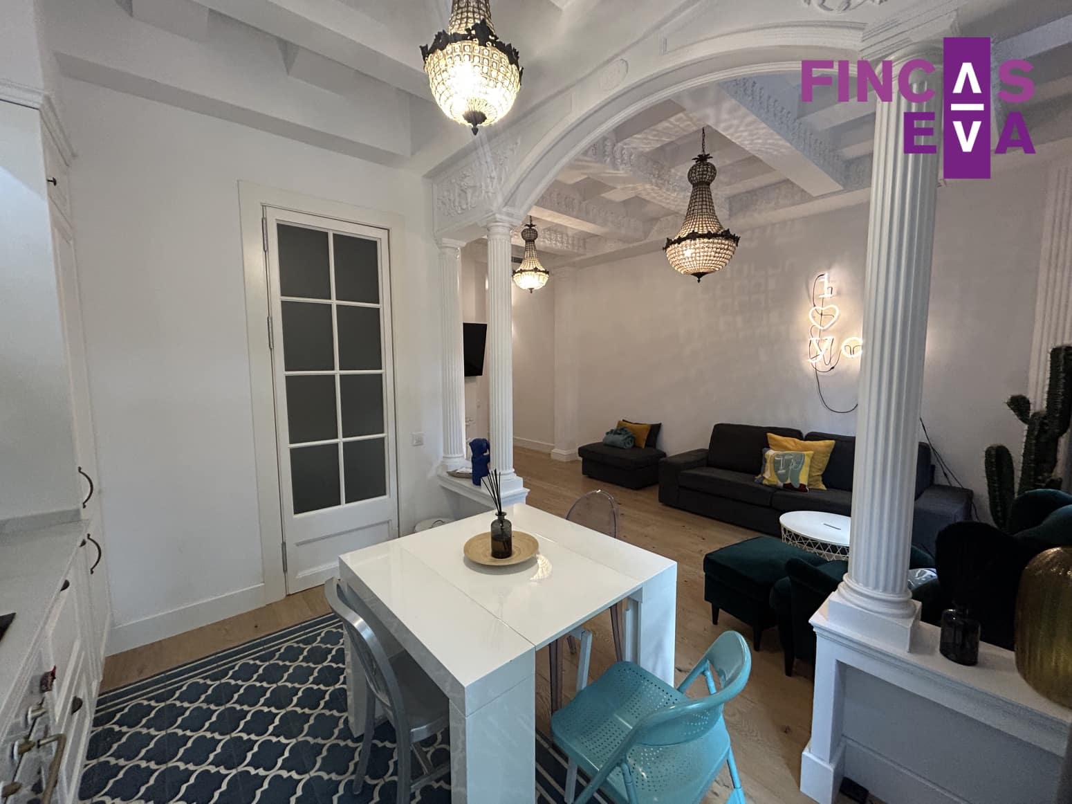 2 soveværelse Lejlighed til salg i Barcelona by - € 627.000 (Ref: 9028979)