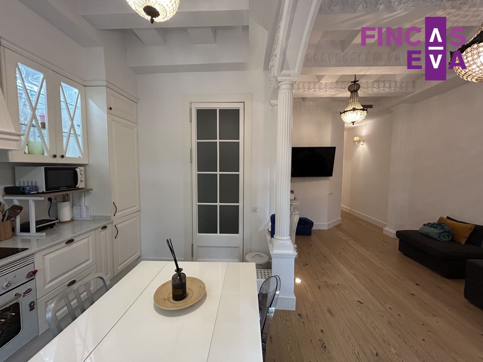 2 soveværelse Lejlighed til salg i Barcelona by - € 627.000 (Ref: 9028979)