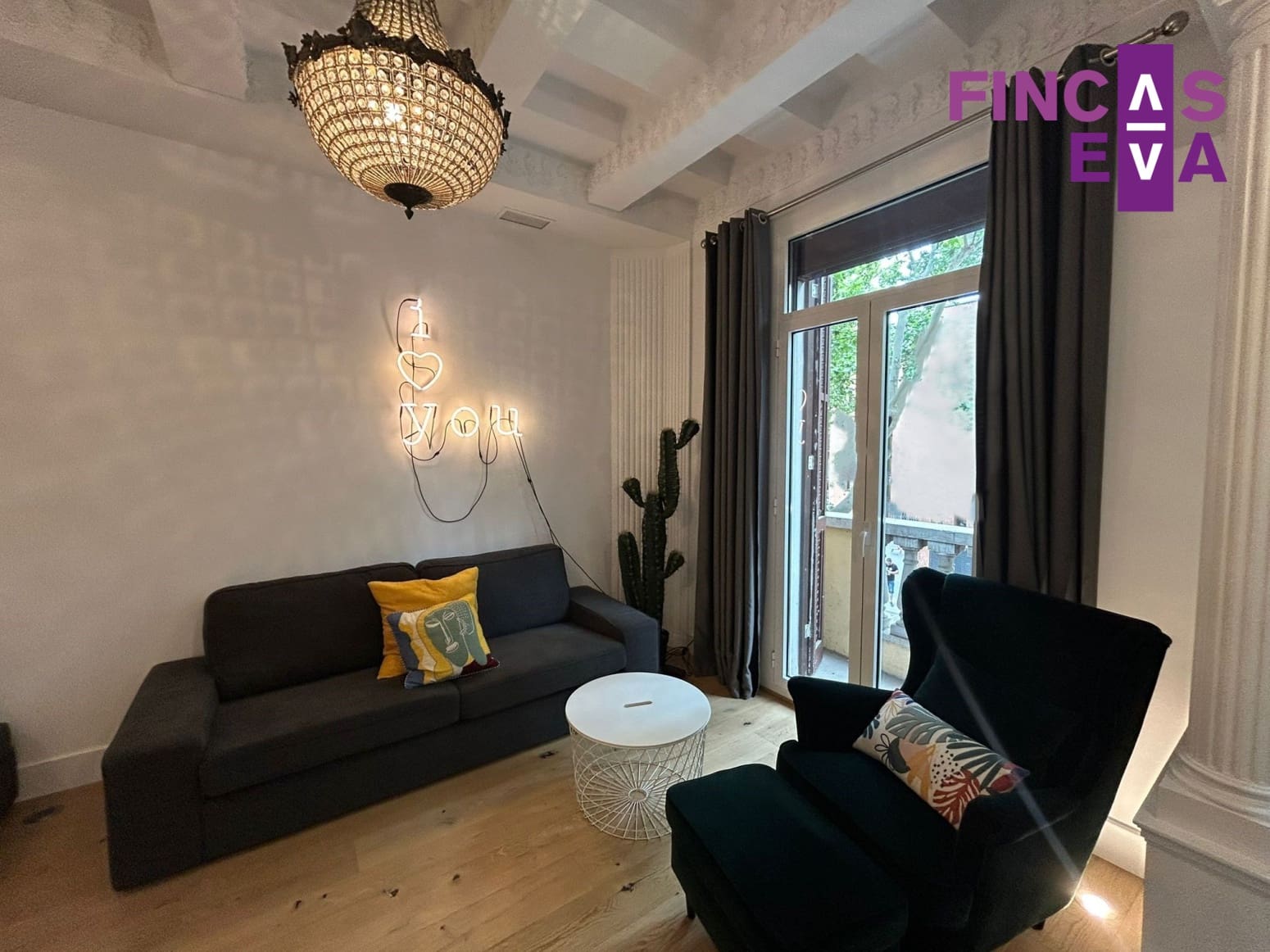 2 soveværelse Lejlighed til salg i Barcelona by - € 627.000 (Ref: 9028979)