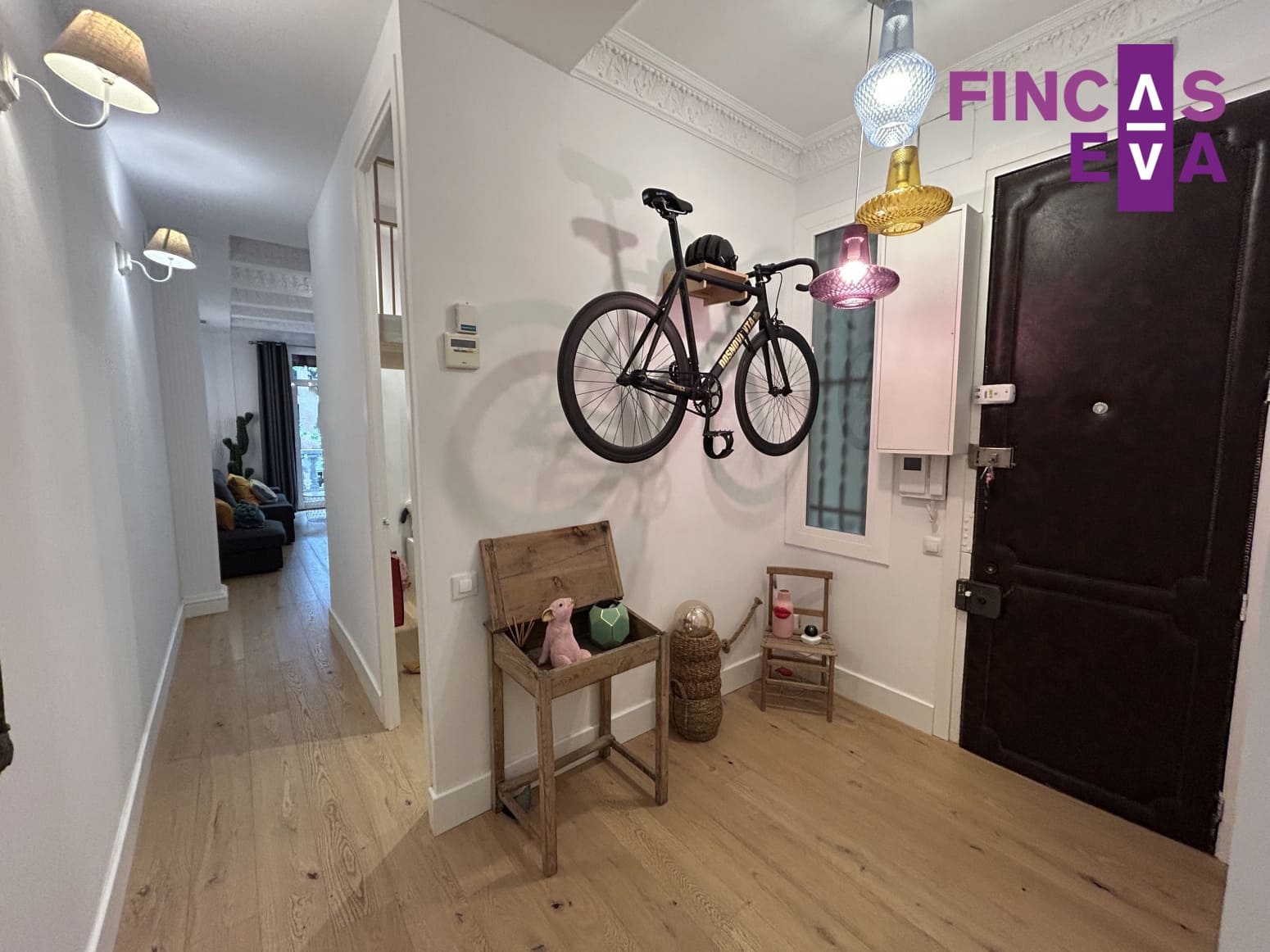 2 soveværelse Lejlighed til salg i Barcelona by - € 627.000 (Ref: 9028979)