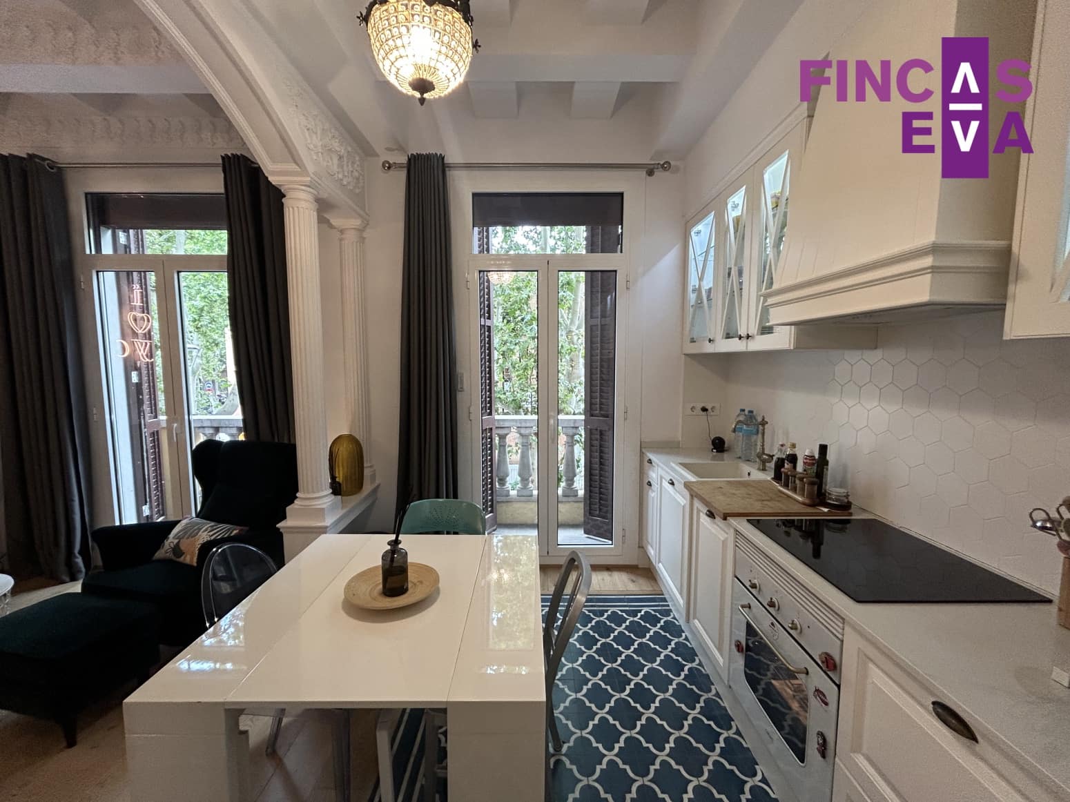 2 soveværelse Lejlighed til salg i Barcelona by - € 627.000 (Ref: 9028979)