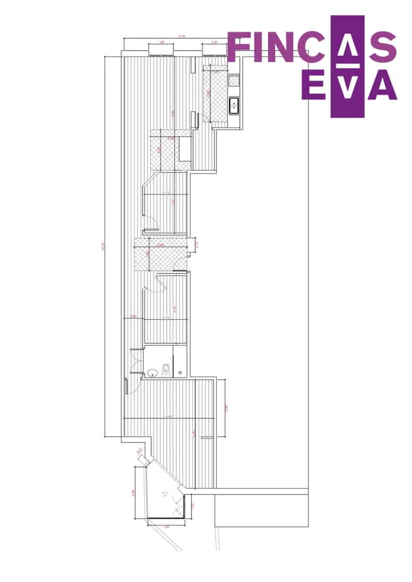 2 soveværelse Lejlighed til salg i Barcelona by - € 627.000 (Ref: 9028979)