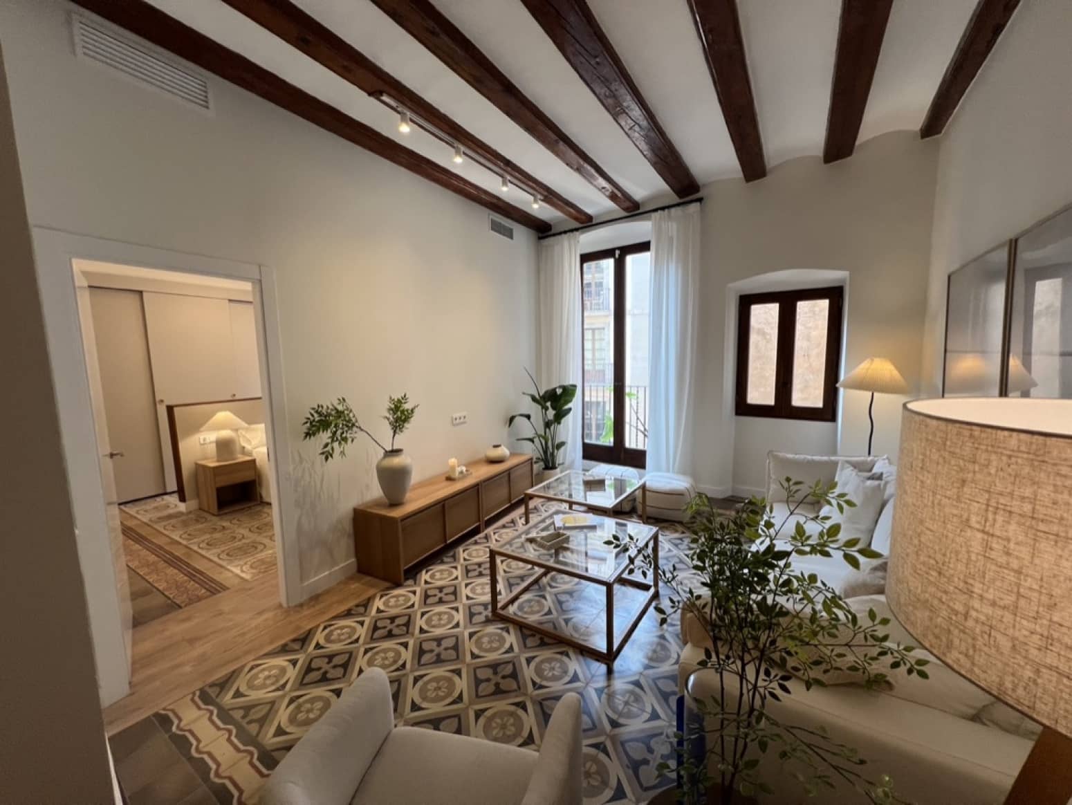 3 soveværelse Lejlighed til salg i Barcelona by - € 824.000 (Ref: 9035860)