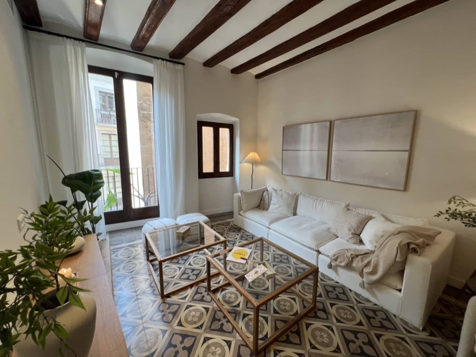 3 soveværelse Lejlighed til salg i Barcelona by - € 824.000 (Ref: 9035860)