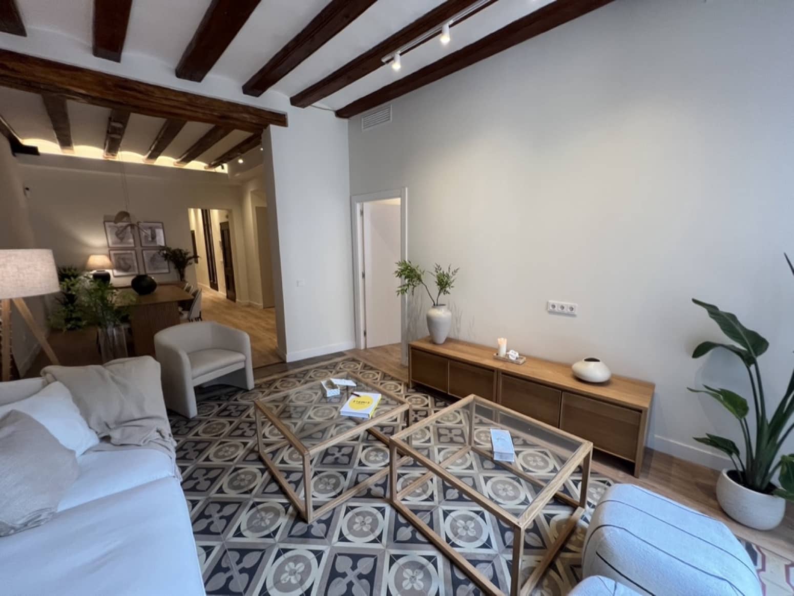 3 soveværelse Lejlighed til salg i Barcelona by - € 824.000 (Ref: 9035860)