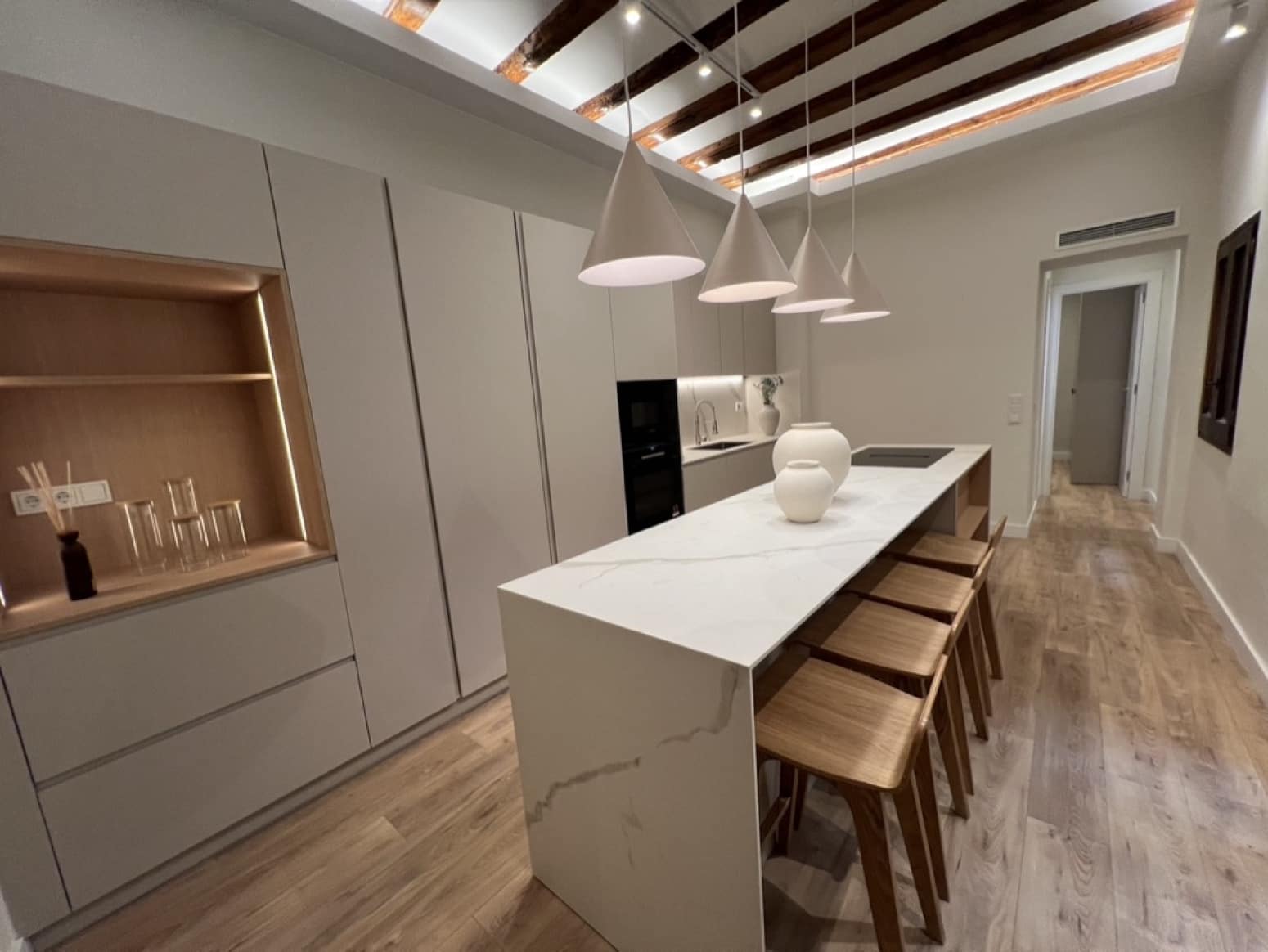 3 soveværelse Lejlighed til salg i Barcelona by - € 824.000 (Ref: 9035860)