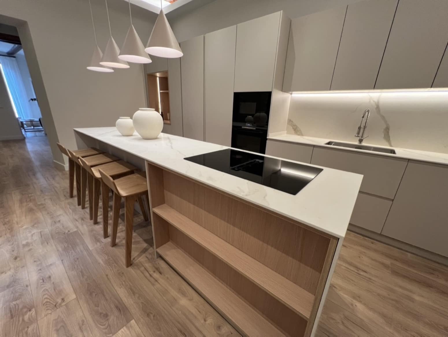 3 soveværelse Lejlighed til salg i Barcelona by - € 824.000 (Ref: 9035860)