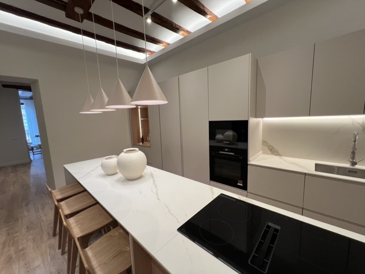 3 soveværelse Lejlighed til salg i Barcelona by - € 824.000 (Ref: 9035860)