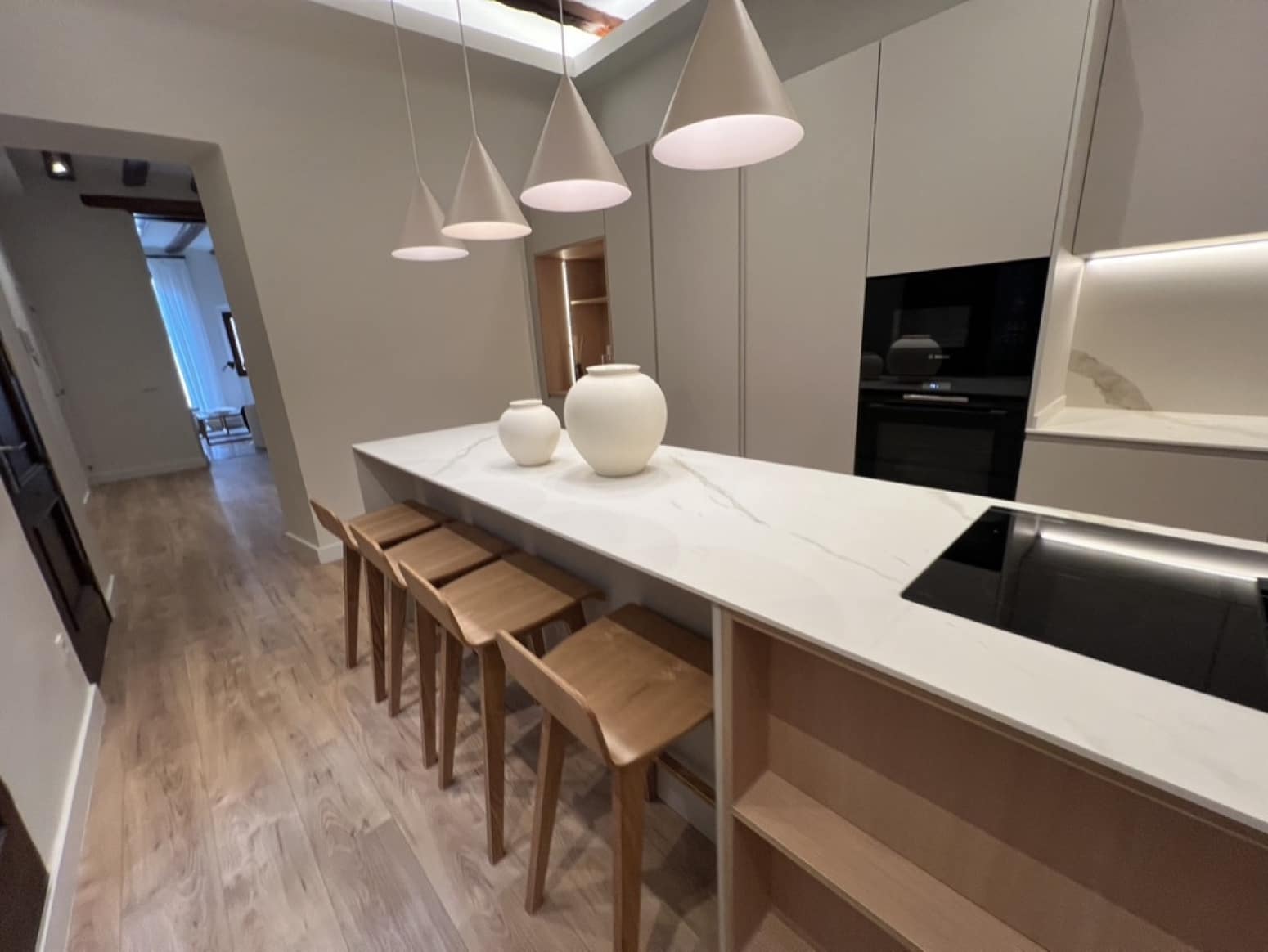 3 soveværelse Lejlighed til salg i Barcelona by - € 824.000 (Ref: 9035860)