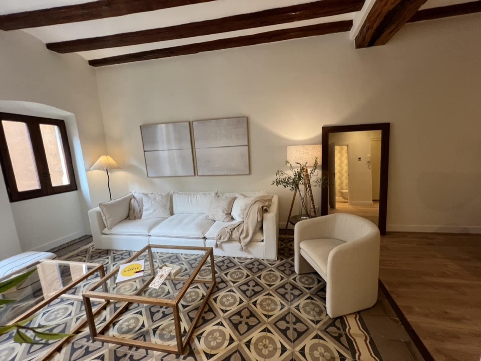 3 soveværelse Lejlighed til salg i Barcelona by - € 824.000 (Ref: 9035860)