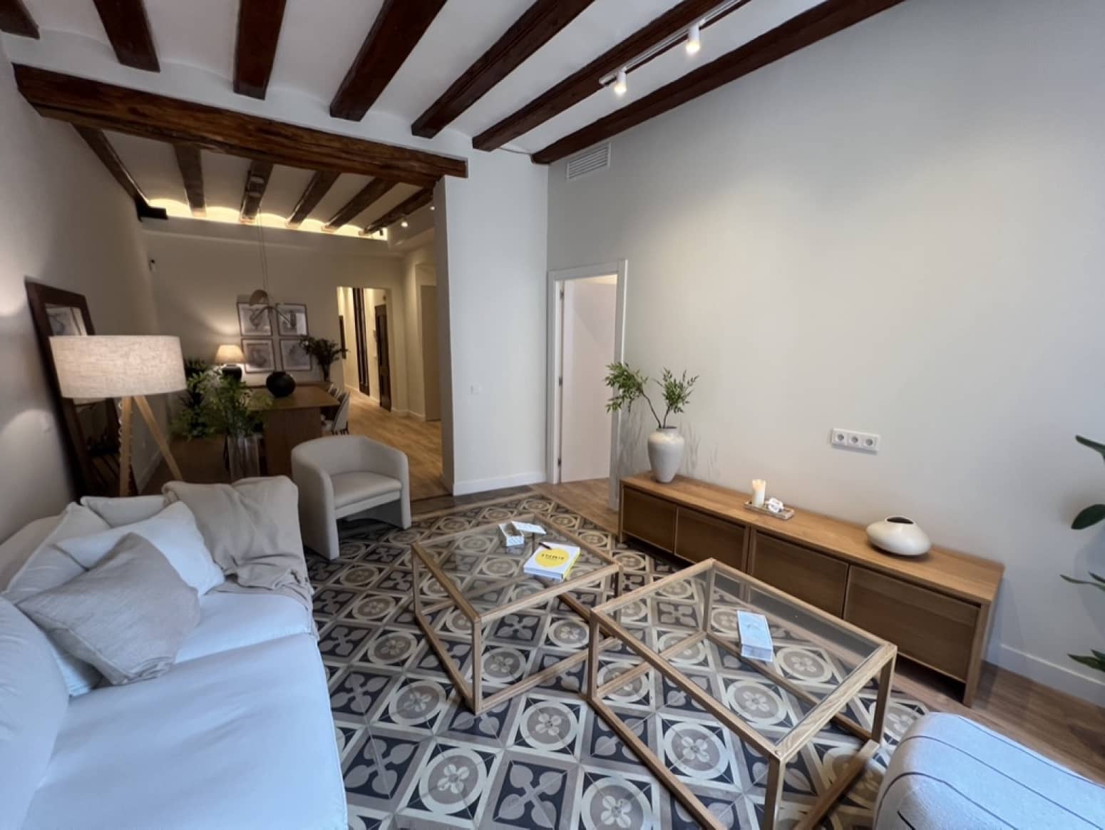 3 soveværelse Lejlighed til salg i Barcelona by - € 824.000 (Ref: 9035860)