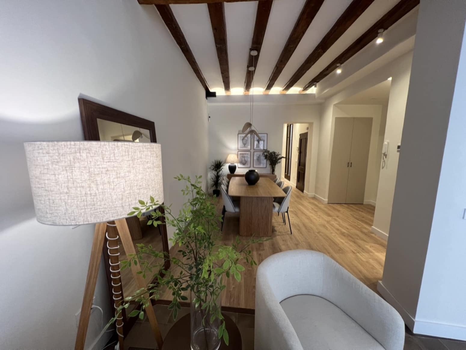 3 soveværelse Lejlighed til salg i Barcelona by - € 824.000 (Ref: 9035860)