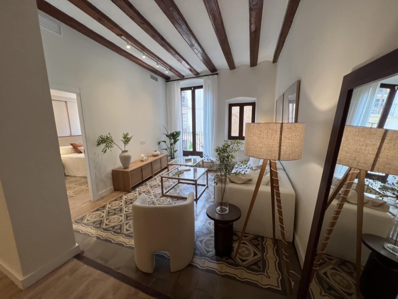 3 soveværelse Lejlighed til salg i Barcelona by - € 824.000 (Ref: 9035860)