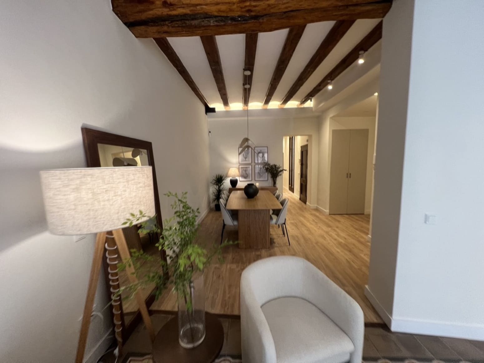 3 soveværelse Lejlighed til salg i Barcelona by - € 824.000 (Ref: 9035860)