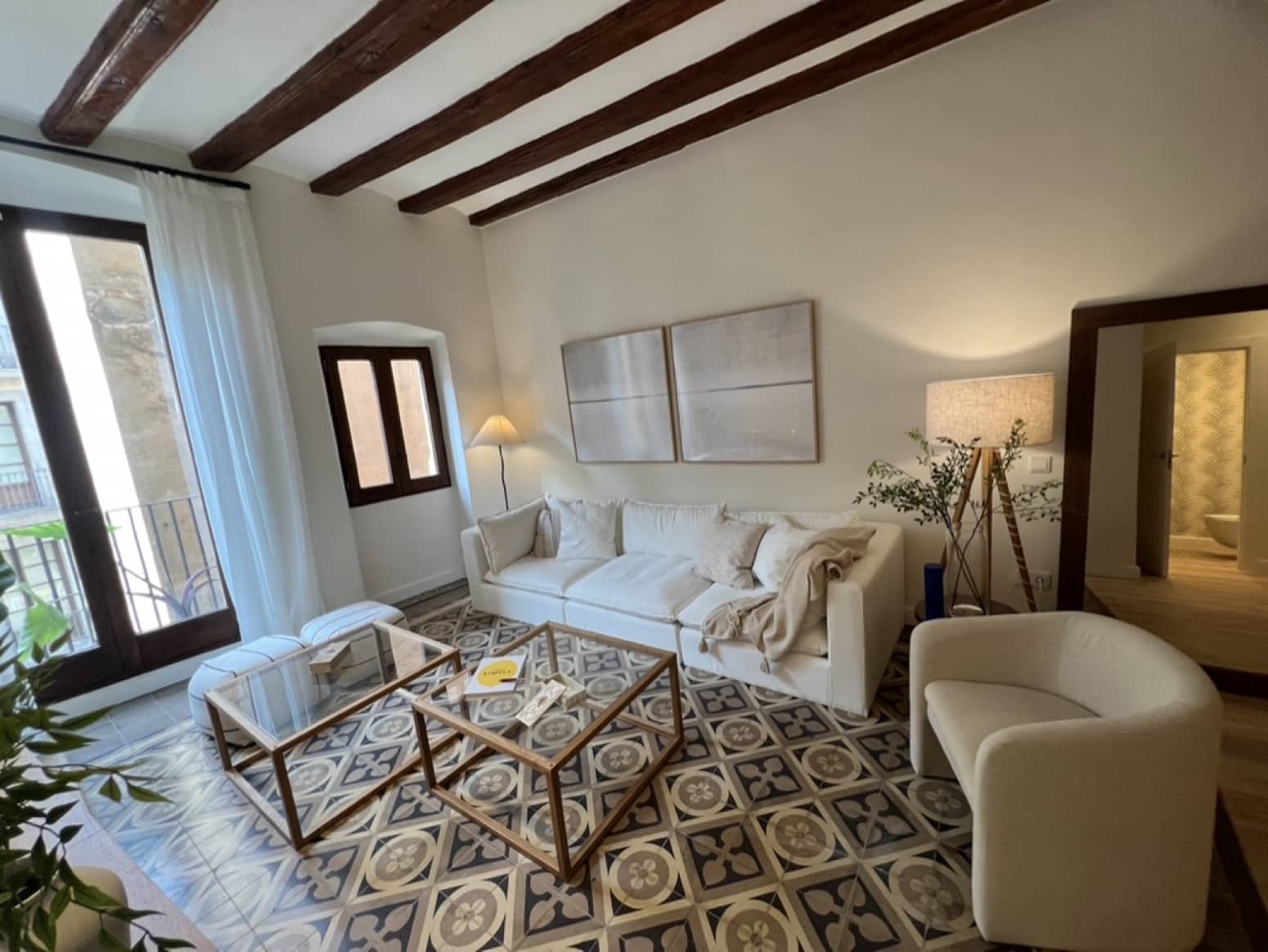 3 soveværelse Lejlighed til salg i Barcelona by - € 824.000 (Ref: 9035860)