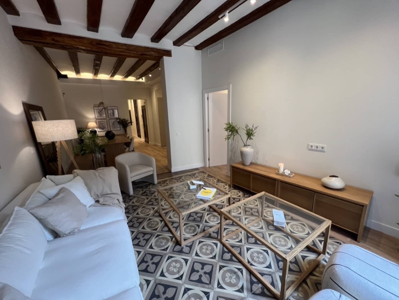 3 soveværelse Lejlighed til salg i Barcelona by - € 824.000 (Ref: 9035860)