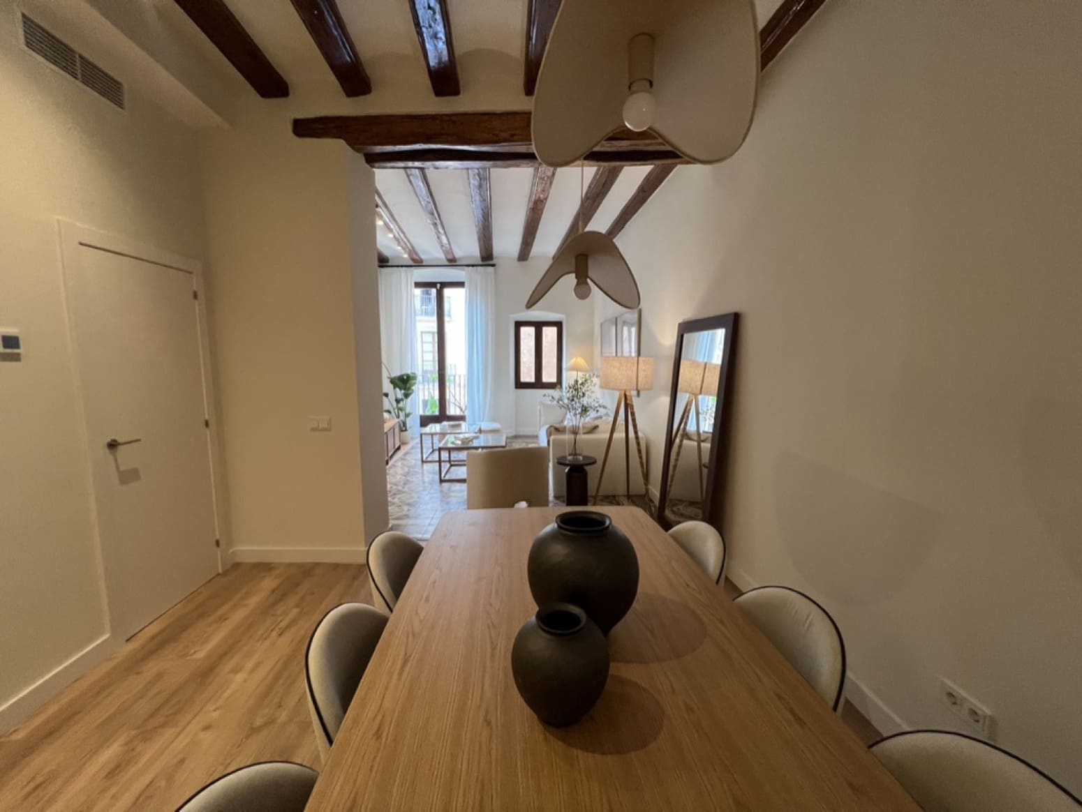 3 soveværelse Lejlighed til salg i Barcelona by - € 824.000 (Ref: 9035860)