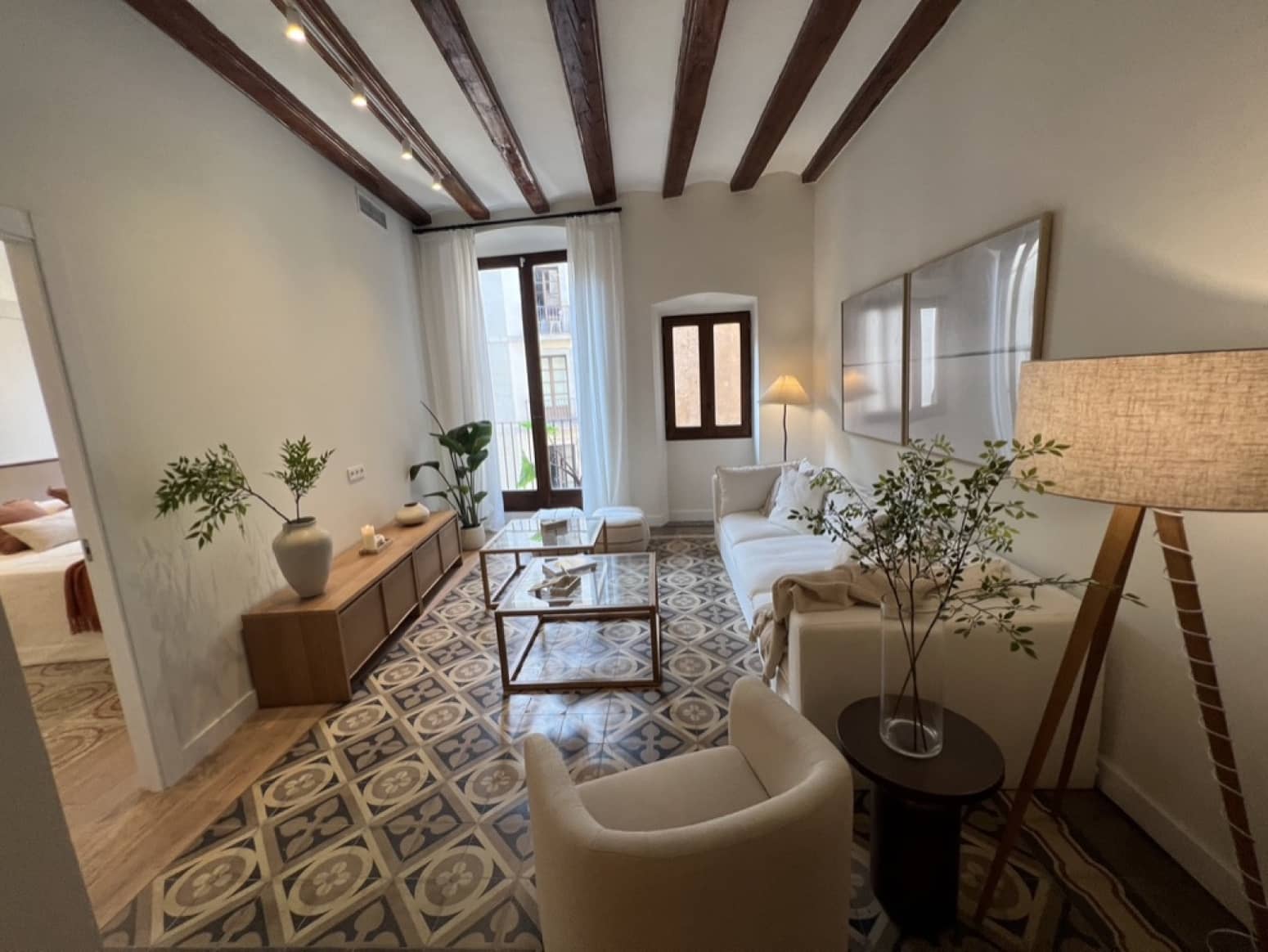 3 soveværelse Lejlighed til salg i Barcelona by - € 824.000 (Ref: 9035860)