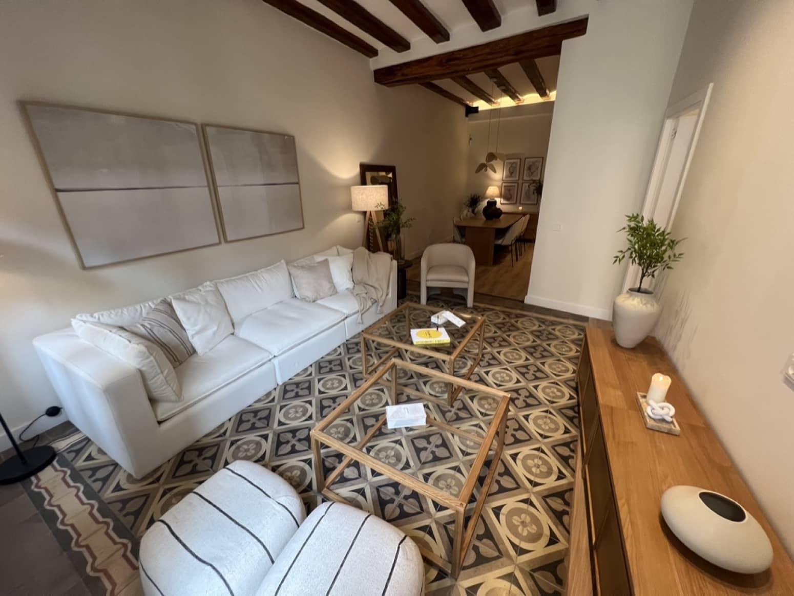 3 soveværelse Lejlighed til salg i Barcelona by - € 824.000 (Ref: 9035860)