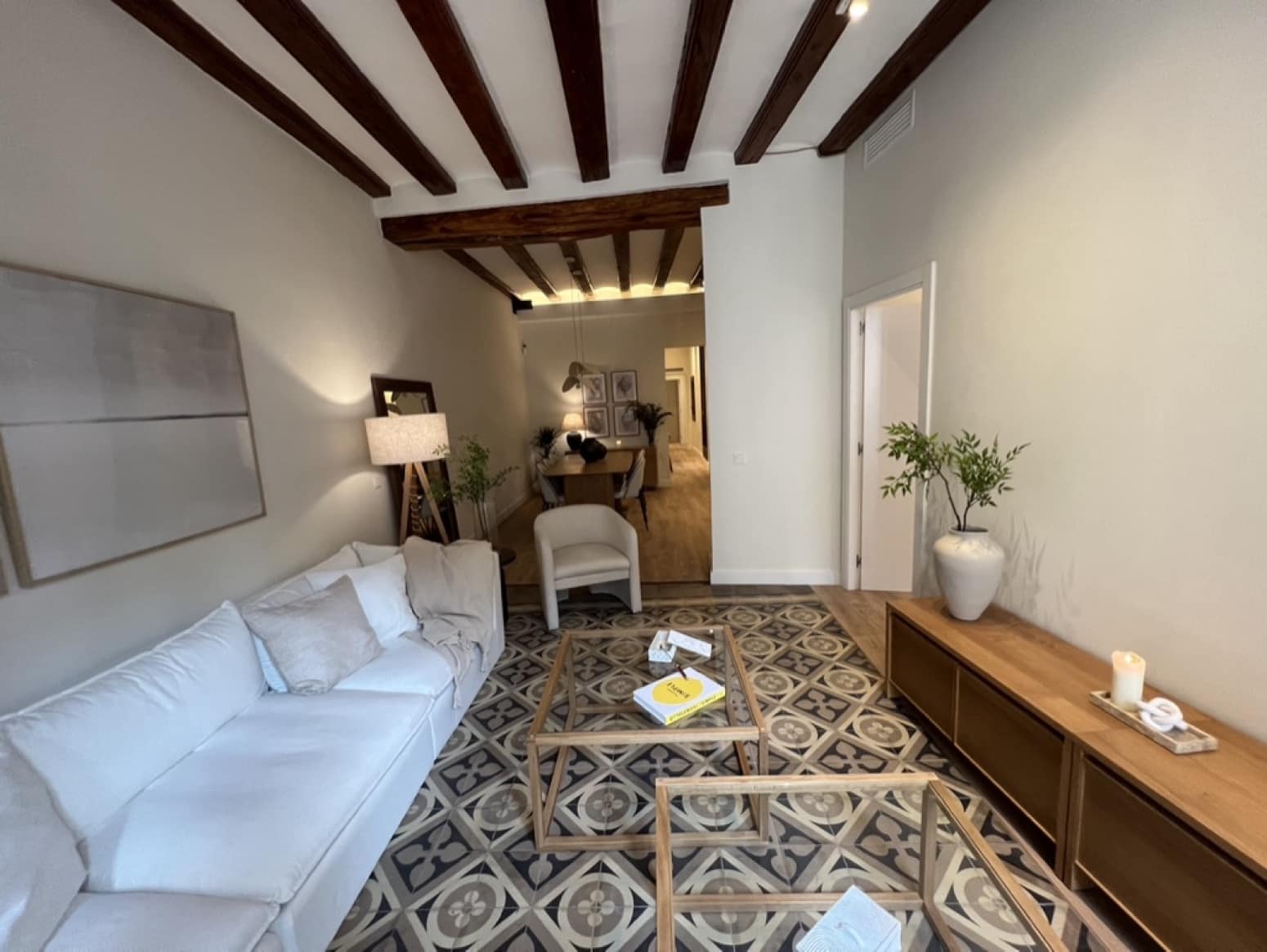 3 soveværelse Lejlighed til salg i Barcelona by - € 824.000 (Ref: 9035860)