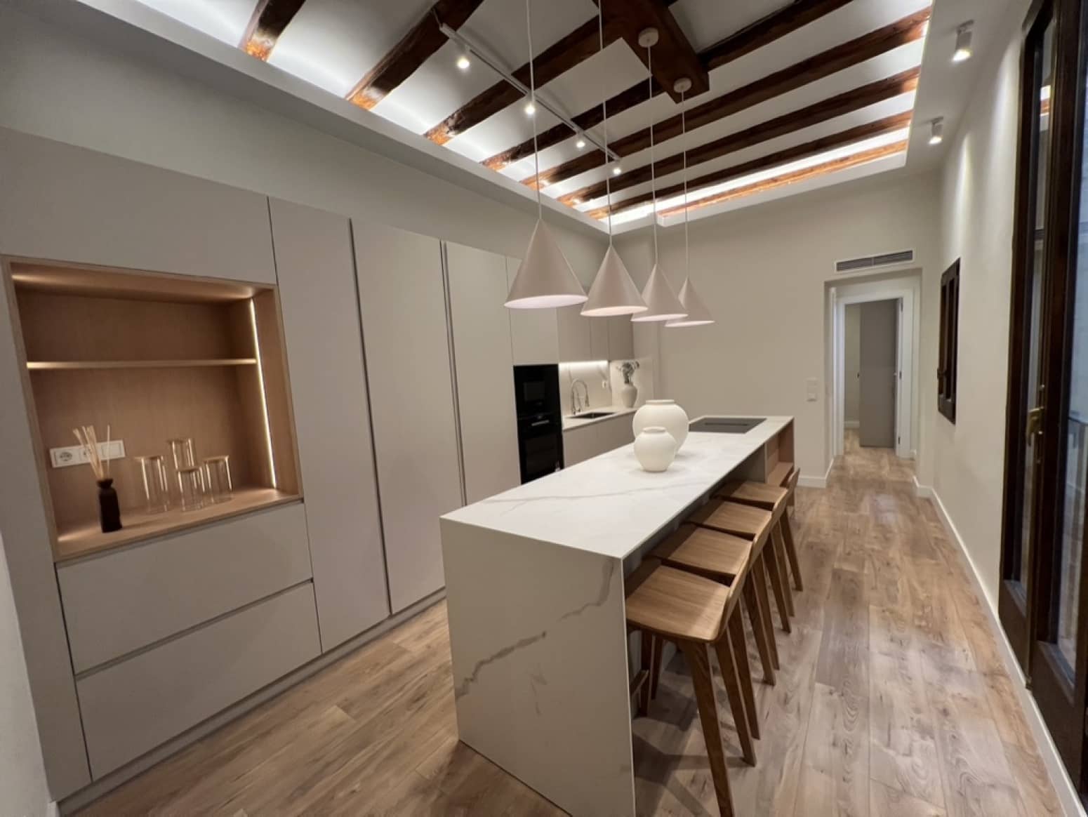 3 soveværelse Lejlighed til salg i Barcelona by - € 824.000 (Ref: 9035860)