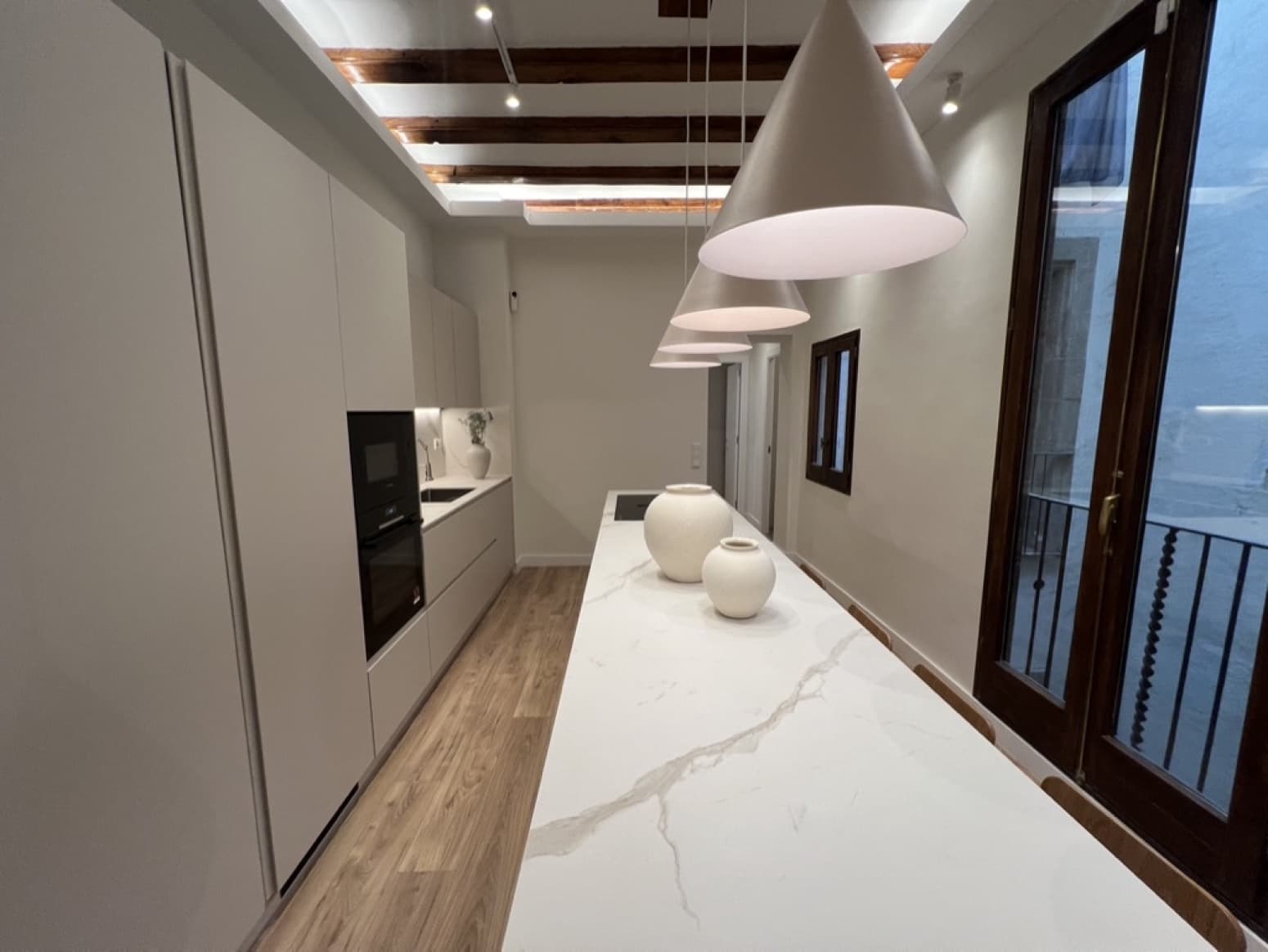 3 soveværelse Lejlighed til salg i Barcelona by - € 824.000 (Ref: 9035860)