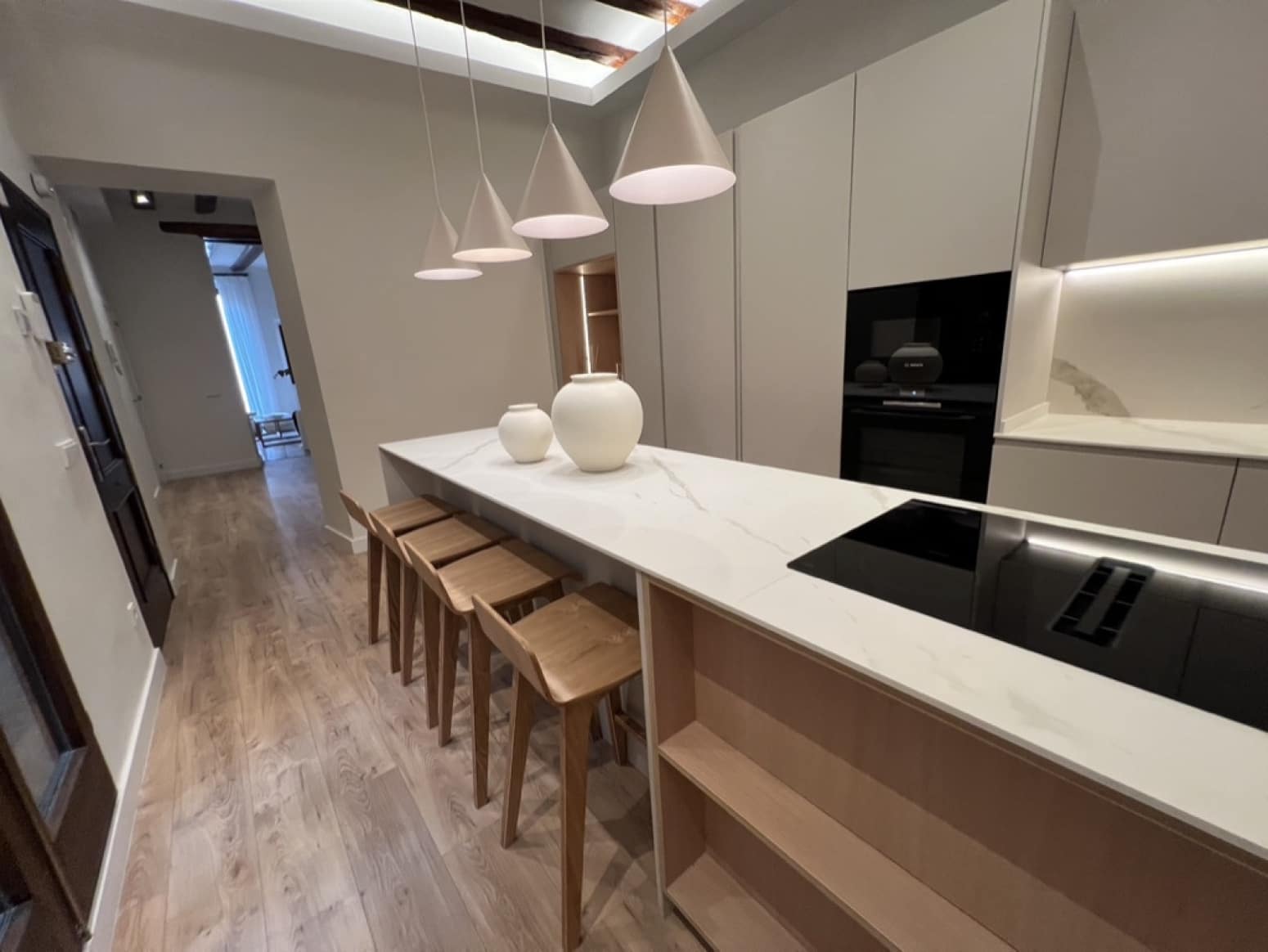 3 soveværelse Lejlighed til salg i Barcelona by - € 824.000 (Ref: 9035860)