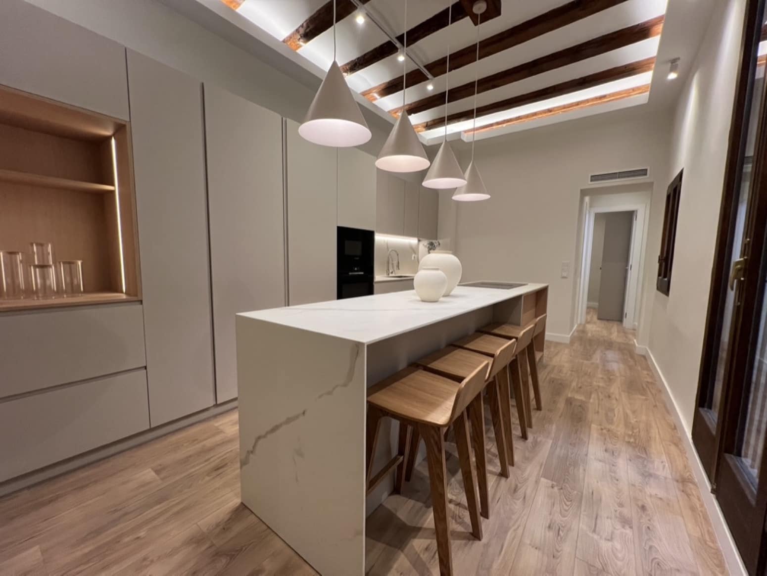 3 soveværelse Lejlighed til salg i Barcelona by - € 824.000 (Ref: 9035860)