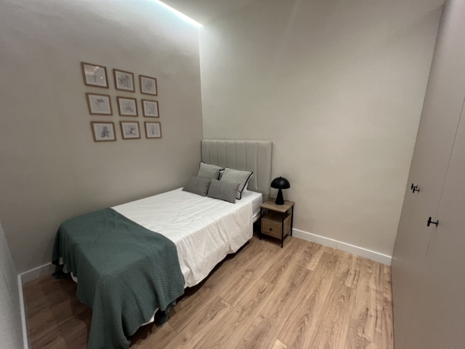 3 soveværelse Lejlighed til salg i Barcelona by - € 824.000 (Ref: 9035860)