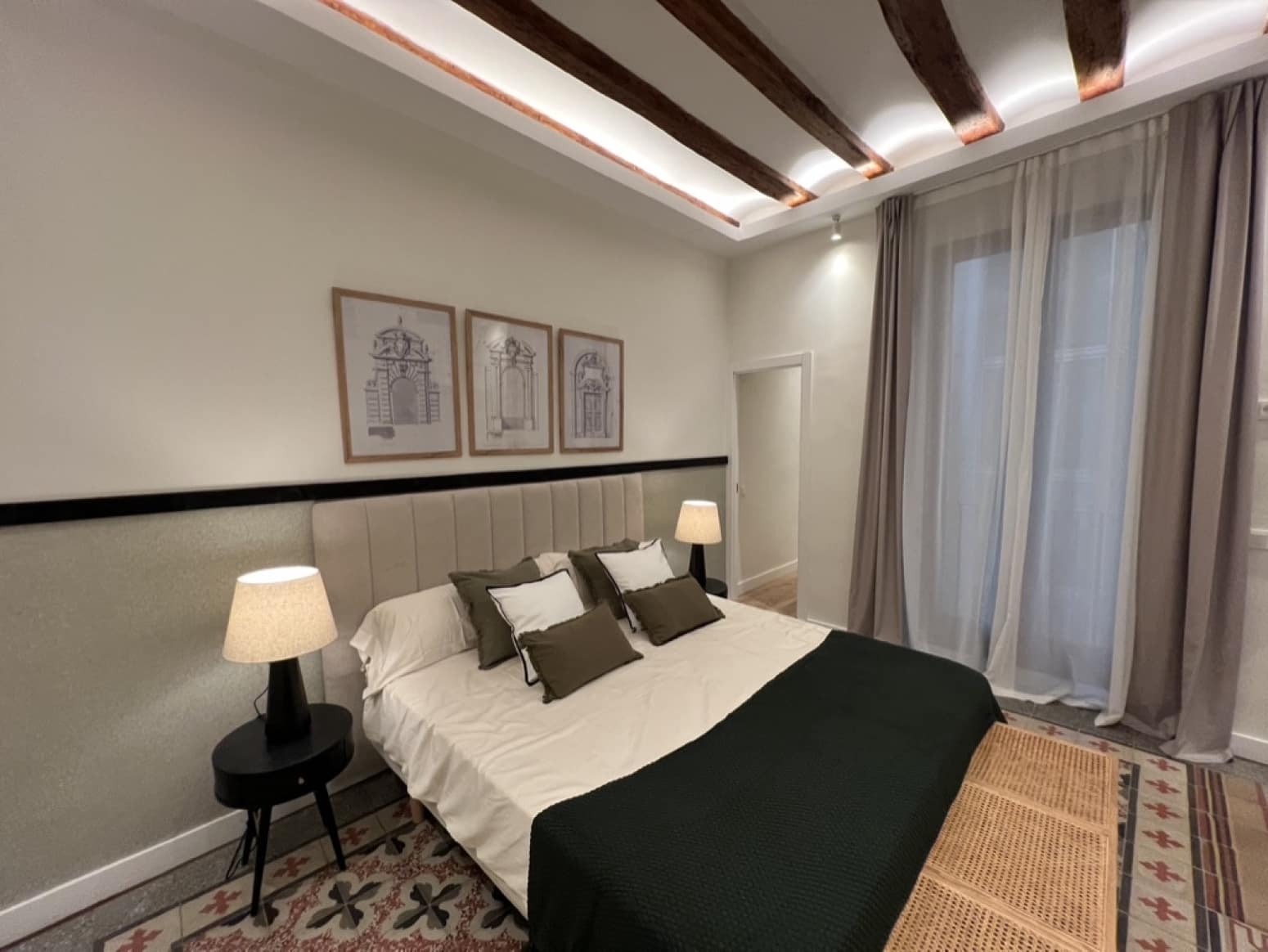 3 soveværelse Lejlighed til salg i Barcelona by - € 824.000 (Ref: 9035860)