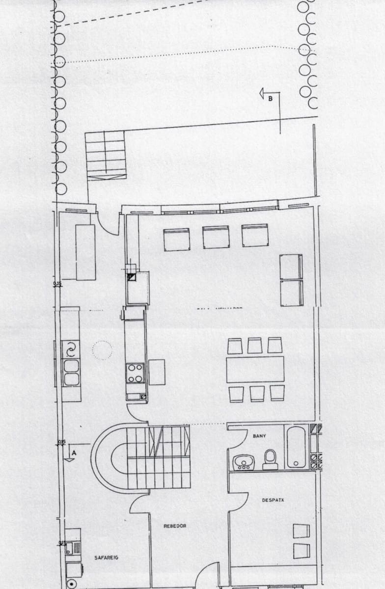 5 soveværelse Villa til salg i Altafulla med garage - € 1.400.000 (Ref: 9057032)