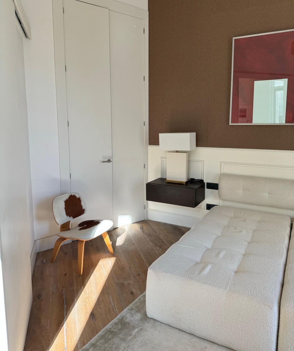 2 makuuhuone Asunto vuokrattavana paikassa Barcelona kaupunki - 3 300 € (Ref: 9058155)