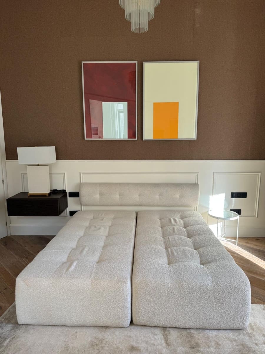 2 makuuhuone Asunto vuokrattavana paikassa Barcelona kaupunki - 3 300 € (Ref: 9058155)