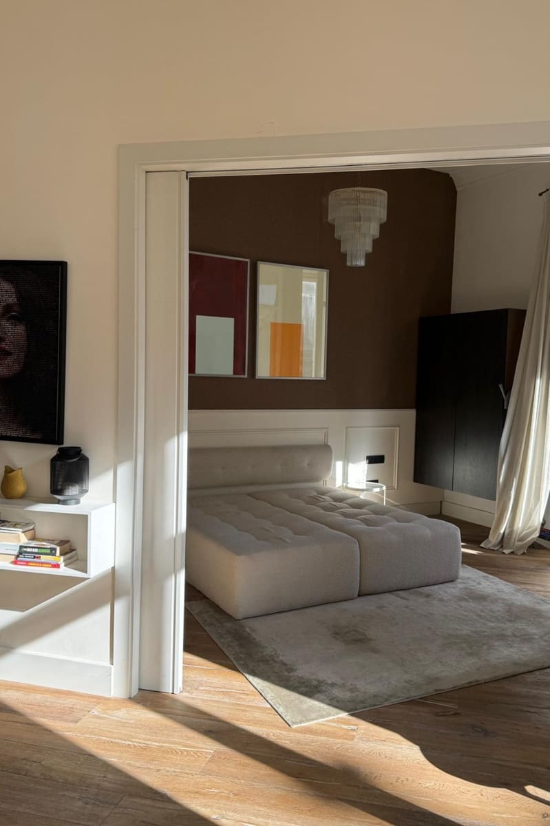 2 makuuhuone Asunto vuokrattavana paikassa Barcelona kaupunki - 3 300 € (Ref: 9058155)