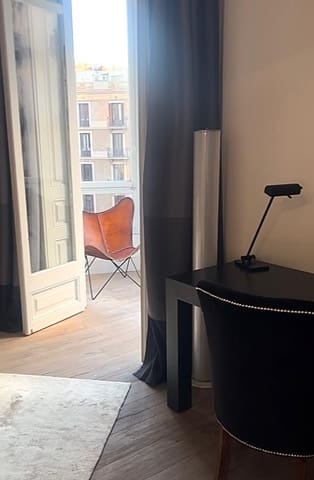 2 makuuhuone Asunto vuokrattavana paikassa La Dreta de L'Eixample, Barcelona kaupunki - 3 300 € (Ref: 9058155)