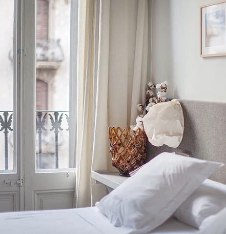 2 makuuhuone Asunto vuokrattavana paikassa La Dreta de L'Eixample, Barcelona kaupunki - 3 300 € (Ref: 9058155)