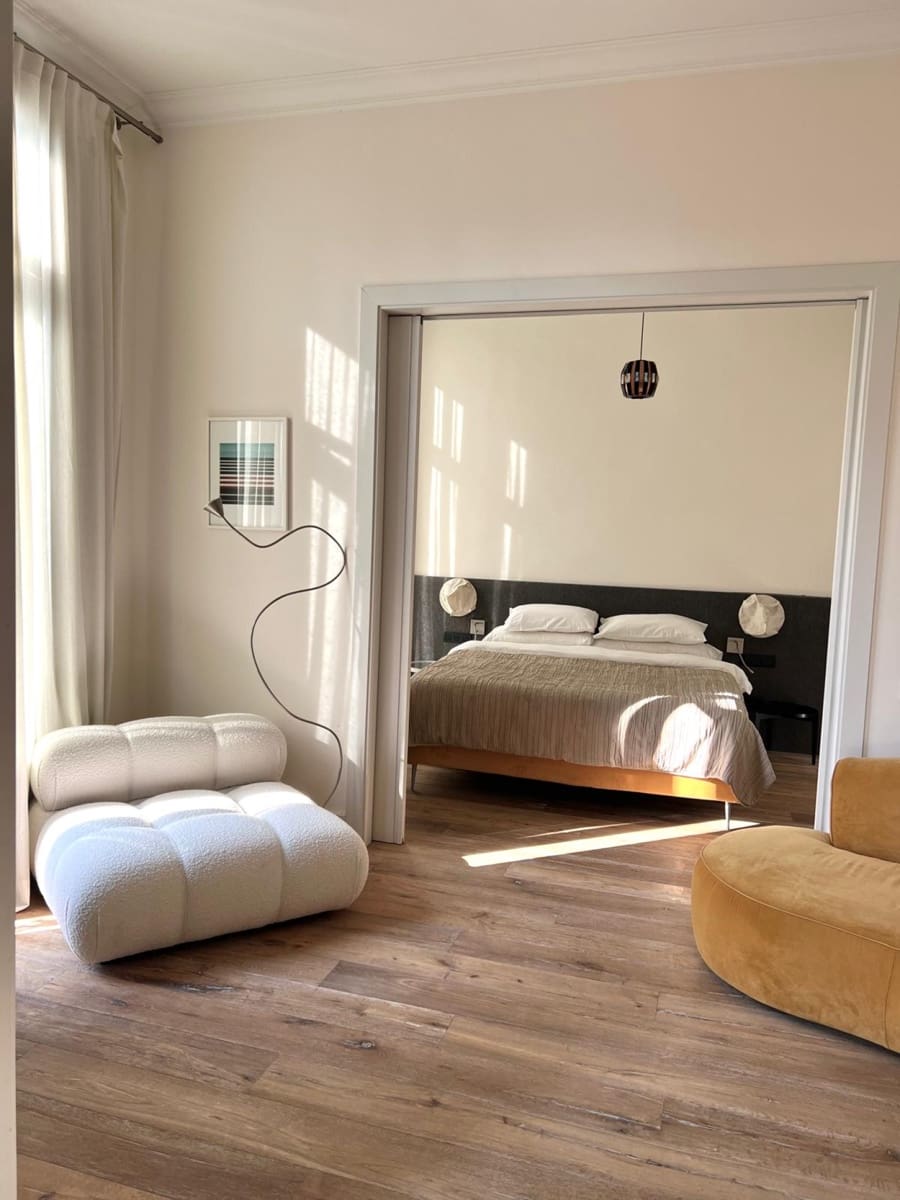 2 makuuhuone Asunto vuokrattavana paikassa Barcelona kaupunki - 3 300 € (Ref: 9058155)